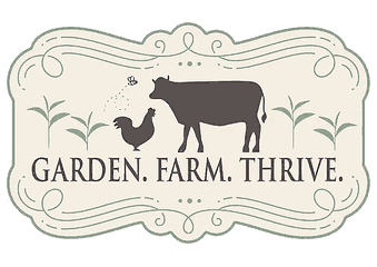 Garden. Farm. Thrive.